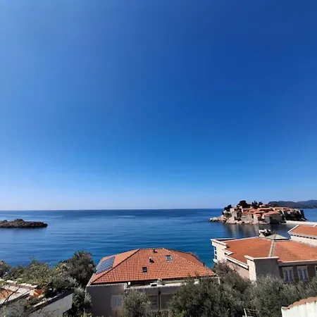 Sveti Stefan Family Daire Budva